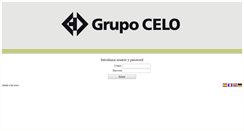 Desktop Screenshot of jaguar.celo.com